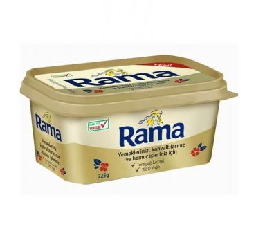 Rama Margarin Gr Marketpaketi