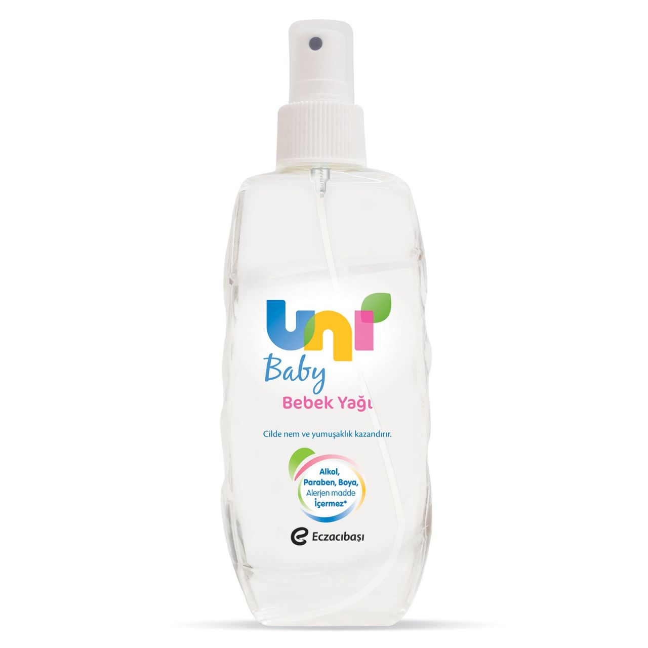 Uni Baby Bebek Yağı 200 ml Marketpaketi