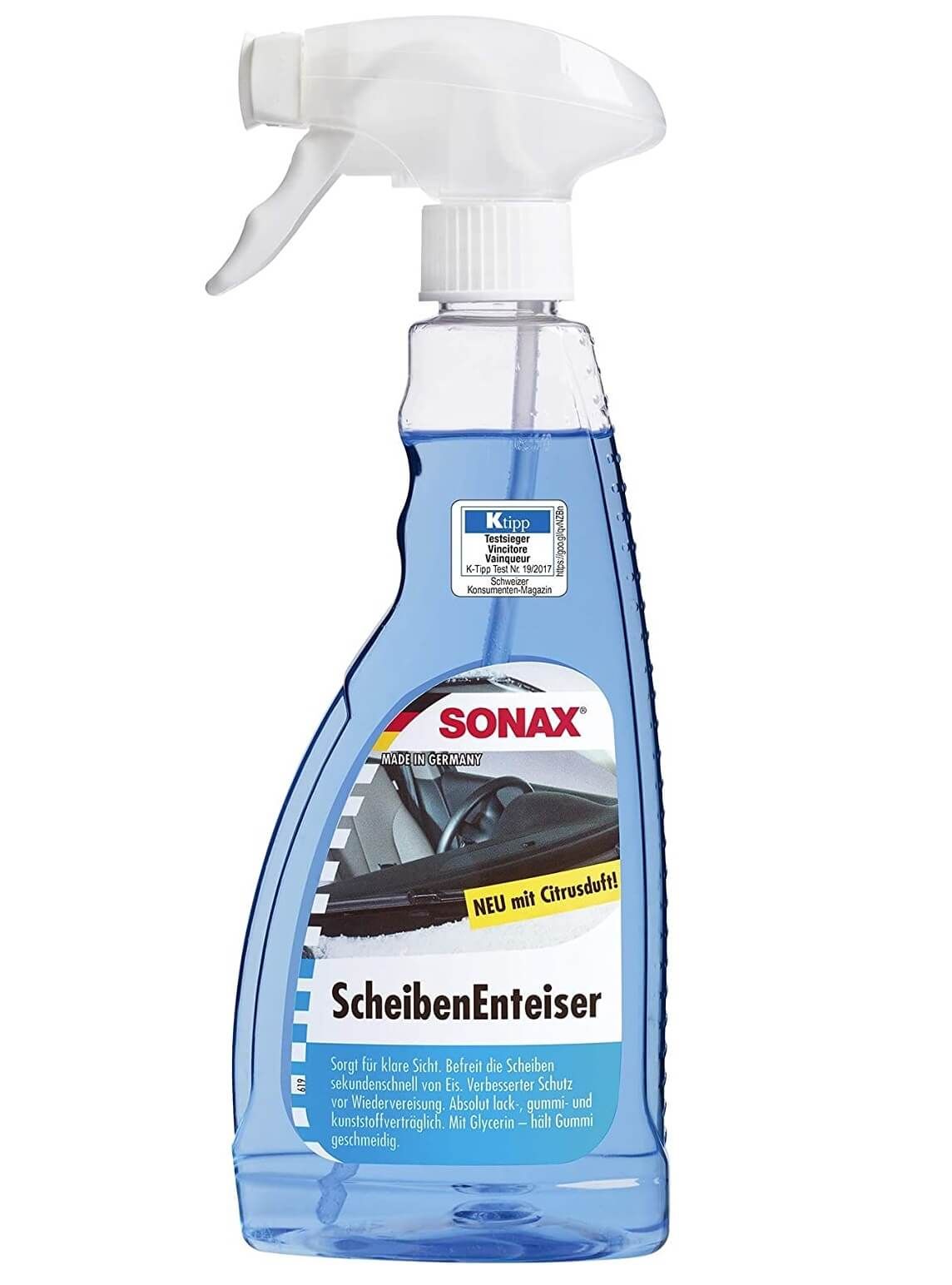 Sonax Buz Çözücü 500 Ml Marketpaketi