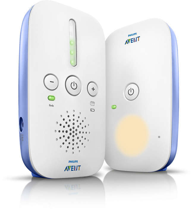 Philips Avent SCD501/00 Dect Bebek Telsizi Marketpaketi