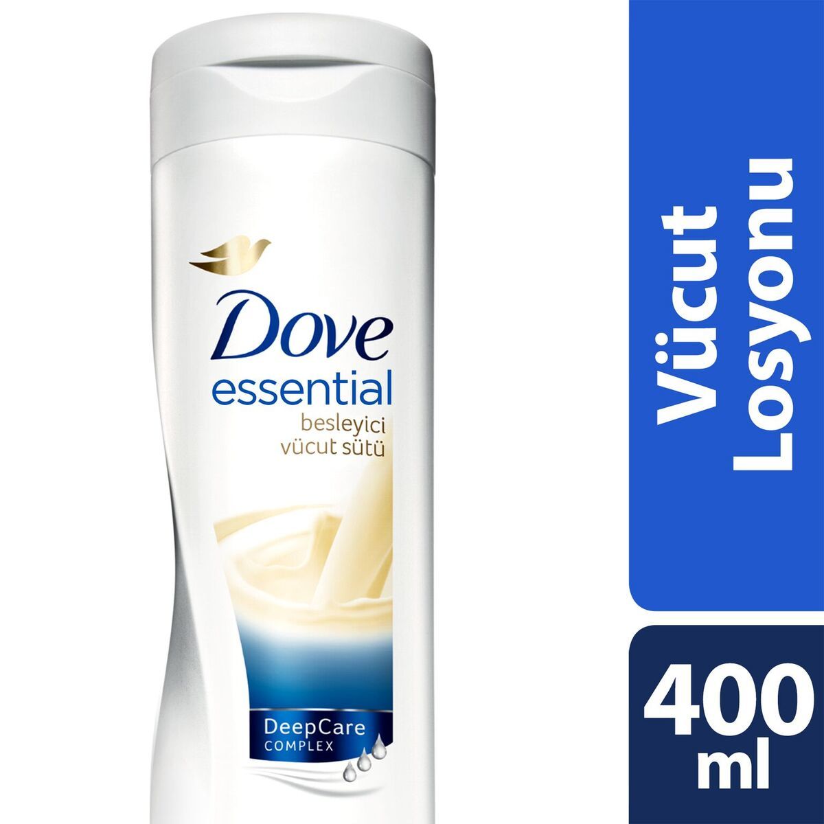 Лосьон для тела dove Essential 400. Dove 400 мл.