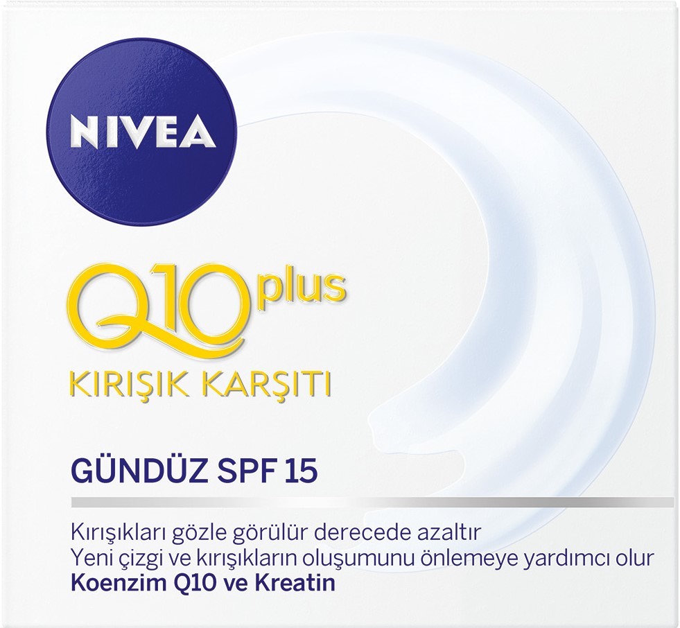 Купить Крем Nivea Q10