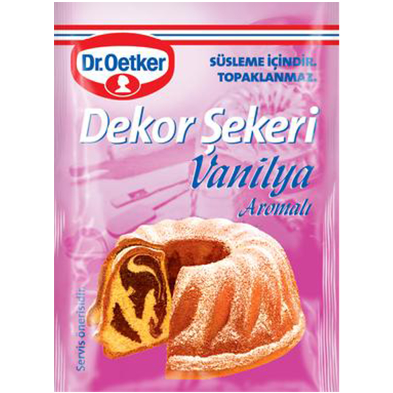 Каши dr oetker