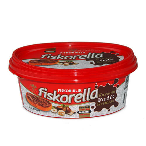 Fiskorella logo