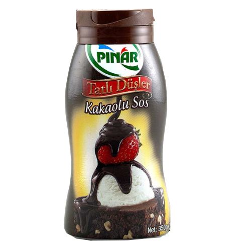 Pınar Kakao Sos 350 Gr Marketpaketi