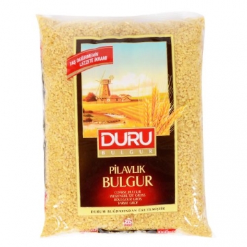 Duru Pilavlık Bulgur 1 Kg