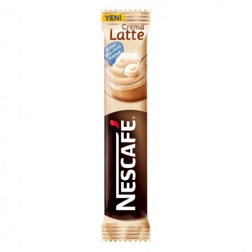 Nescafe Crema Latte 17 Gr