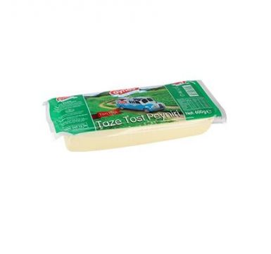 Aynes Tost Peyniri Tam Yağlı 600 Gr