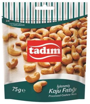 Tadım Kaju 75 Gr