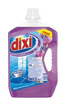 Dixi Yüzey Temizleyici Lavanta  2,5 Lt