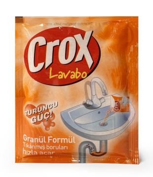 Crox Lavabo Açıcı 70 Gr