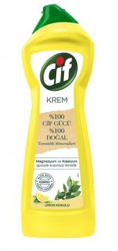 Cif Krem Limon 750 Ml