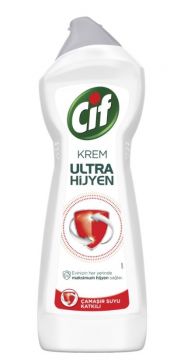 Cif Krem Ultra Hijyen 675 Ml