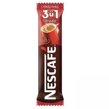 Nescafe 3 ü 1 arada