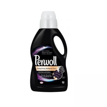 Perwoll Sıvı Deterjan Siyah 1 Lt