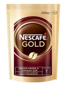 Nescafe Gold Eko 200 Gr