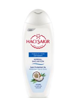 Hacı Şakir Şampuan Hindistan Cevizli 500 Ml