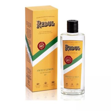 Rebul Sweet Lemon 125.Yıl Kolonya 250 Ml