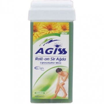 Agis Sir Ağda Rollon Azulen tüm çiltler 100 Ml