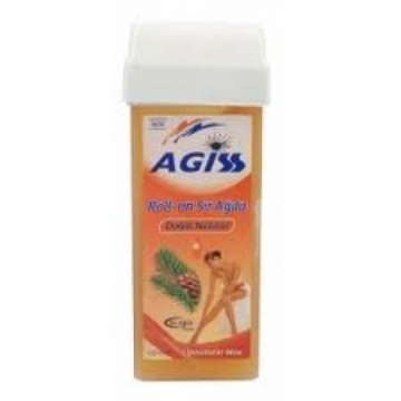 Agiss Sir Ağda Rollon Naturel 100 Ml