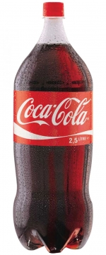 Coca-Cola 2,5 Lt