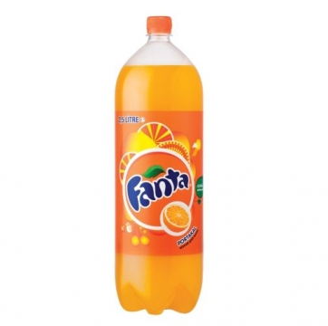 Fanta 2,5 Lt