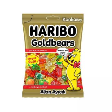 Haribo Altın Ayıcık 80 Gr