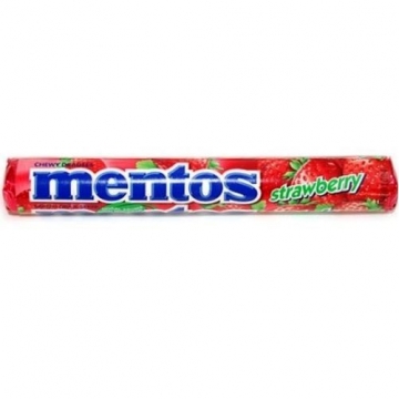 Mentos Stick Çilek