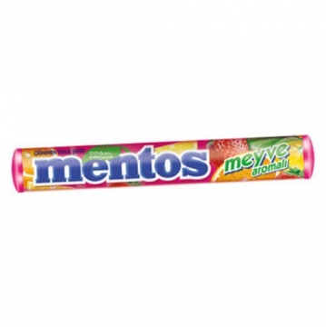 Mentos Stick Meyve