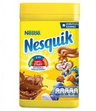 Nesquik Plus Kakaolu Toz İçecek 420 Gr