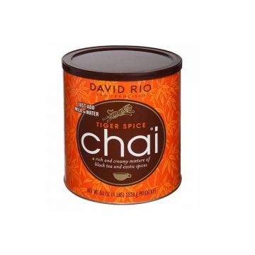 David Rio Tiger Spice Chai 1814 Gr