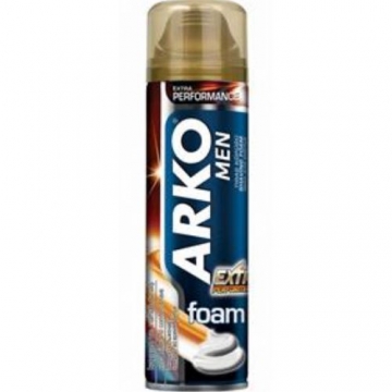 Arko Tıraş Köpüğü Extra Performance 200 Ml