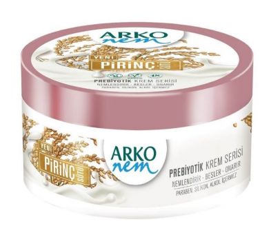 Arko Nem Prebiyotik Pirinç Sütü 250 Ml