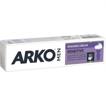 Arko Tıraş Kremi Sensitive 100 Gr