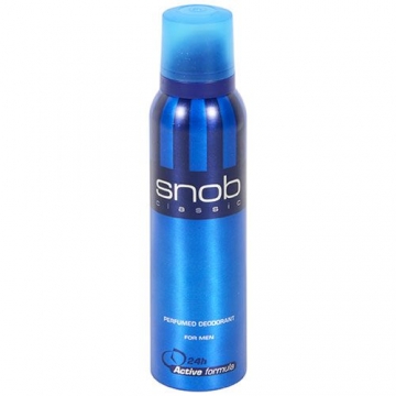 Snob Deodorant For Men 150 Ml