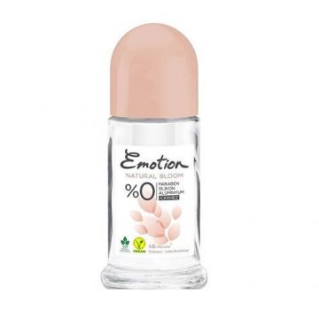 Emotion Roll On Natural Bloom 50 Ml