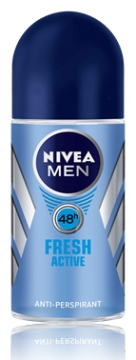 Nivea Men Roll-On Fresh Man 50 Ml