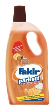 Fakir Parkett Ahşap Temizleyici 1000 ml