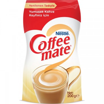 Coffee Mate Yumuşak Kahve Keyfi 200 Gr