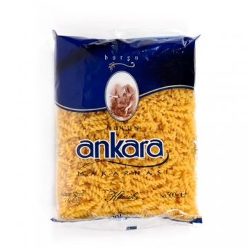 Ankara Makarna Burgu 500 Gr