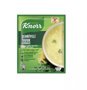 Knorr Çorba Şehriyeli Tavuk 51 Gr