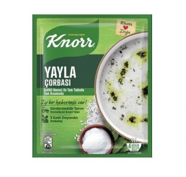 Knorr Çorba Yayla 72 Gr