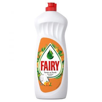 Fairy Portakal Bulaşık Deterjanı 650 Ml