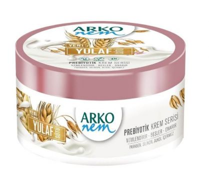 Arko Nem Prebiyotik Yulaf Sütü 250 Ml