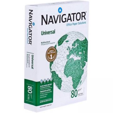 Navigator A4 80 Gr Fotokopi Kağıdı 500 Yaprak