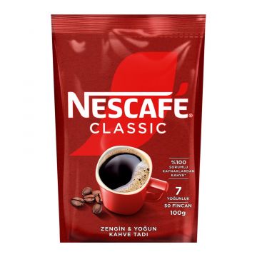 Nescafe Classic Eko 100 Gr