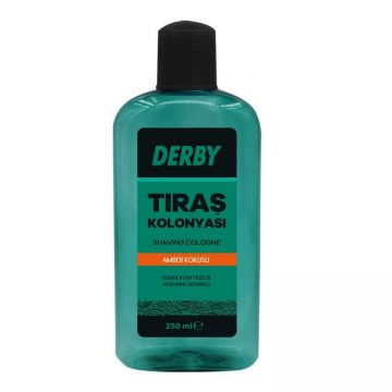 Derby Amber Kokusu Tıraş Kolonyası 250Ml