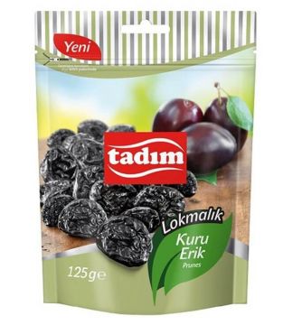 Tadım Kuru Erik 125 Gr