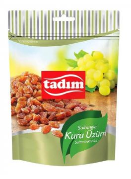 Tadım Üzüm Sultaniye 140 Gr