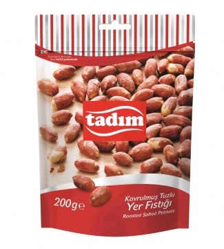 Tadım Tuzlu Yer Fıstığı 180 Gr